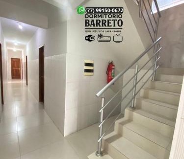 Bom Jesus Da Lapa Hotel | Dormitório Barreto