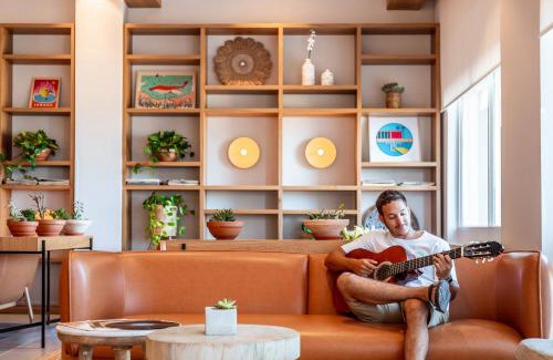 Eilat Hotel | Dormitory Prima Music