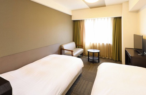 Asahikawa Hotel | Dormy Inn Asahikawa Natural Hot Spring