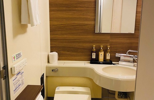 Aobadai Hotel | Dormy Inn EXPRESS Meguro Aobadai Hot Spring