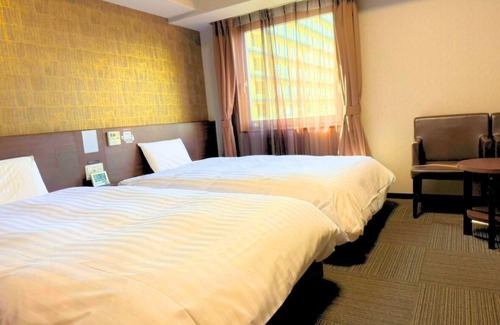 Higashishinsaibashi Hotel | Dormy Inn Premium Namba Natural Hot Spring