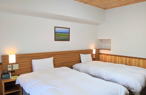 Odori Hotel | Dormy Inn PREMIUM Sapporo Hot Spring