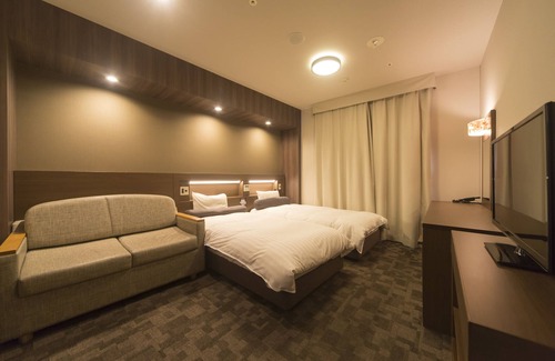 Shibuya Hotel | Dormy Inn Premium Shibuya Jingumae Hot Spring