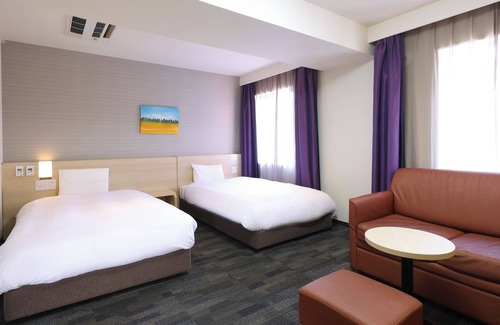Odori Hotel | Dormy Inn Sapporo Annex Hot Spring