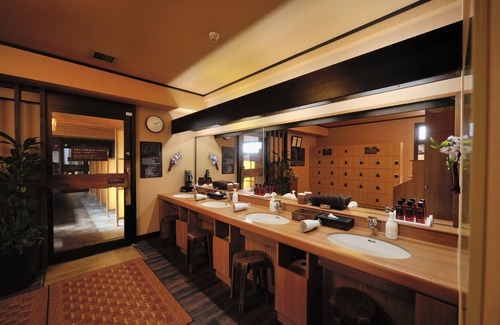 Aoba Ward Hotel | Dormy Inn Sendai Ekimae