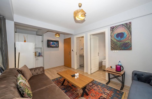Taksim Apartment | Dorne Suite Taksim