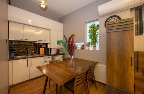 Taksim Apartment | Dorne Suite Taksim