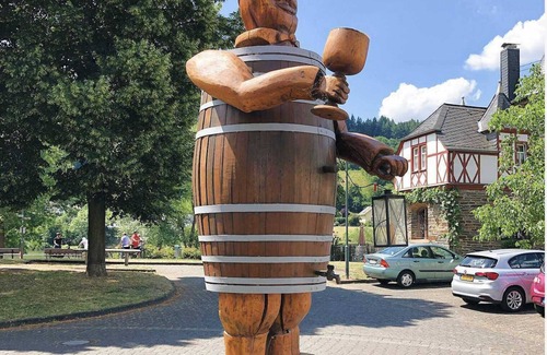 Merl Apartment | Dornfelder vacation apartment in Merl vacation apartments, Zell (Mosel)