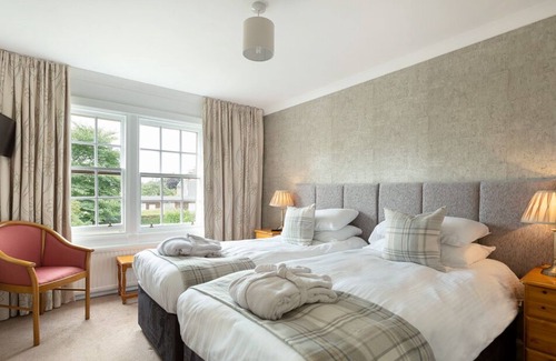 Dornoch Hotel | Dornoch Castle Hotel