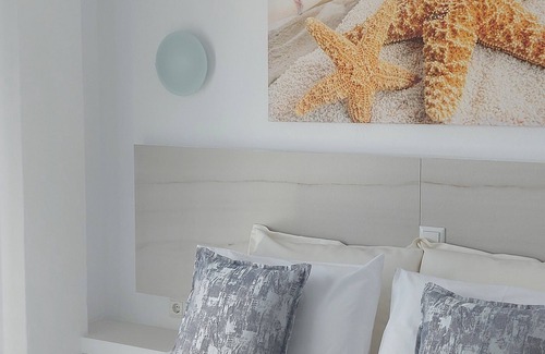 Old Town Naxos Hotel | Doron Hotel Delfini