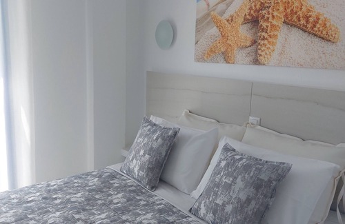 Old Town Naxos Hotel | Doron Hotel Delfini