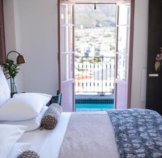 Schotsche Kloof Hotel | Dorp Hotel