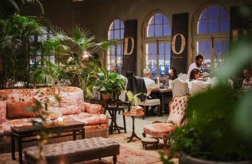 Schotsche Kloof Hotel | Dorp Hotel