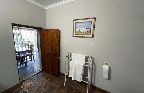 Paarl Apartment | Dorpsig Cottage