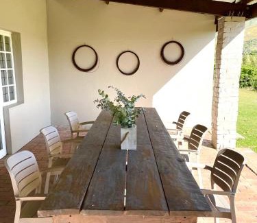 Paarl Apartment | Dorpsig Cottage