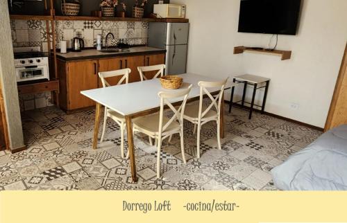 Dorrego Apartment | Dorrego Loft