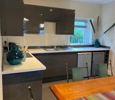 Cheltenham Apartment | Dorset Lodge Flat 3