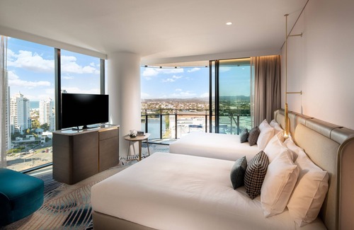 Broadbeach Hotel | Dorsett Gold Coast
