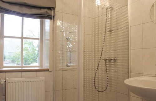 De Moer House | Dorsvloer
