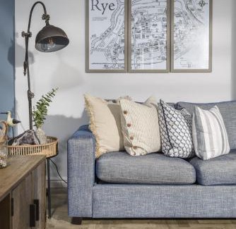 Camber House | Dory