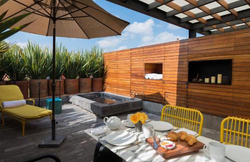 Zona Centro Hotel | Dos Casas Hotel & Spa