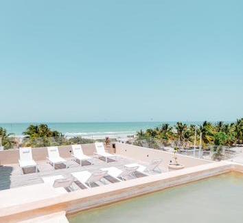 El Cuyo Hotel | Dos Mares Barefoot Luxury