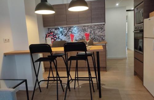 Numancia Apartment | Dos preciosos apartamentos en Puente Vallecas.
