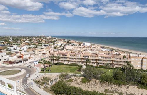 Faro de Cullera Apartment | Dosel, 6º-30