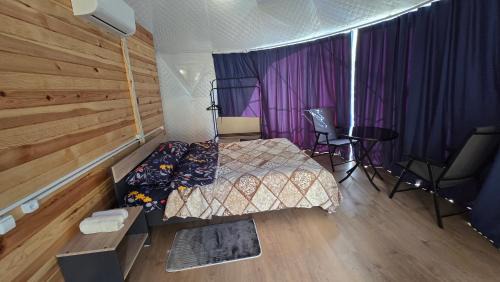 Bagvdanari Hotel | DOSHDOLI-დოშდოლი