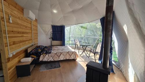 Bagvdanari Hotel | DOSHDOLI-დოშდოლი