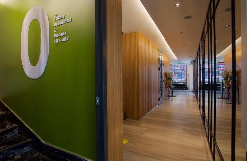 Aksaray Hotel | Dosso Dossi Hotels Yenikapı