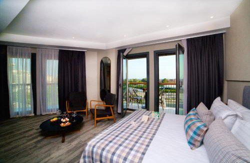 Aksaray Hotel | Dosso Dossi Hotels Yenikapı