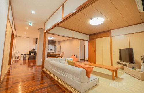 Okinawa Apartment | Dot House Naha