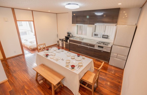 Okinawa Apartment | Dot House Naha