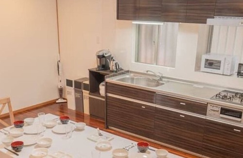 Okinawa Apartment | Dot House Naha