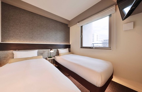 Namba Hotel | DOTONBORI Crystal Hotel II