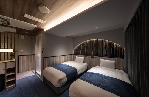 Namba Hotel | Dotonbori Hotel