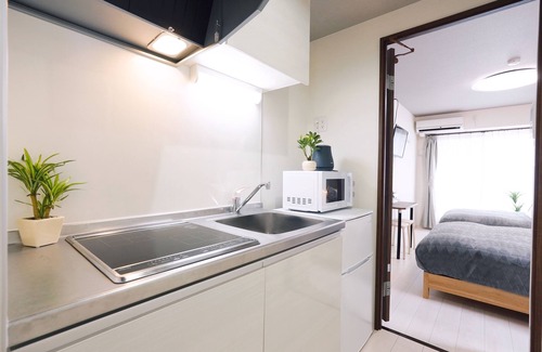 Dotonbori Apartment | Dotonbori Royal