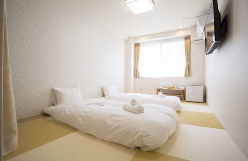 Dotonbori Hotel | Dotonbori Shinsaibashi Hotel