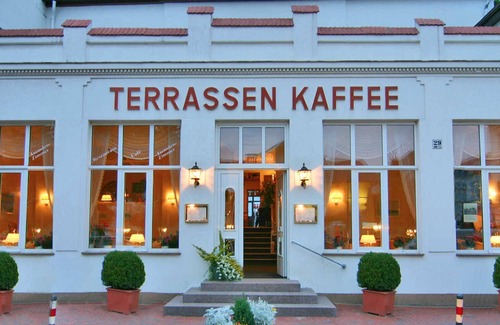 Heringsdorf Cottage | Double 16 - Pension Radke