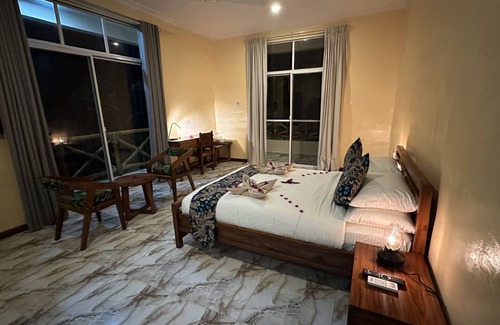 Nungwi Hotel | Double A Nungwi Beach Hotel