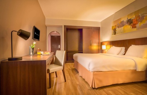 Bela Vista Hotel | Double Apartment - Near Paulista Avenue
