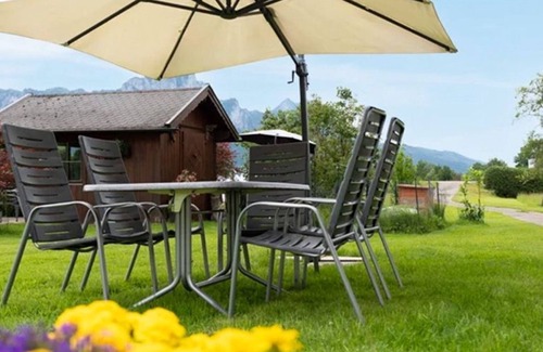 Loibichl Apartment | Double room 14 - Pension Marx zu Mayerhof