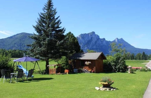 Loibichl Apartment | Double room 14 - Pension Marx zu Mayerhof
