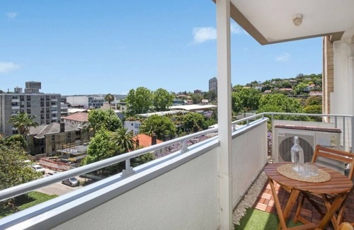 Double Bay Apartment | DOUBLE BAY DELIGHT
