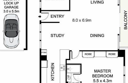 Double Bay Apartment | DOUBLE BAY DELIGHT