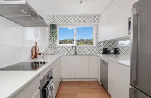 Double Bay Apartment | DOUBLE BAY DELIGHT