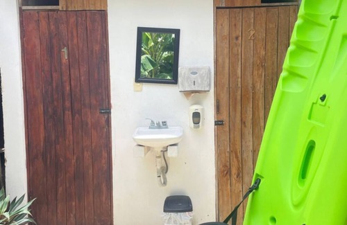 Bacalar Cabin | Double bed cabin - Ch'iich'