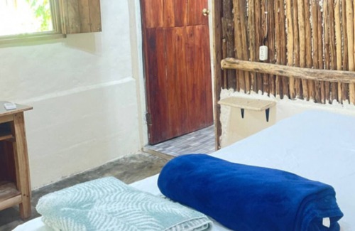 Bacalar Cabin | Double bed cabin - Téel