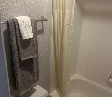Amarillo Apartment | Double Bed Hotel Room 116